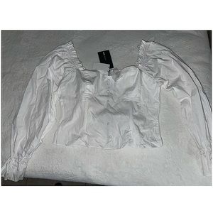 Fashion Nova crop top